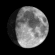 Waxing Gibbous Moon
