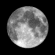 Waning Gibbous Moon