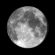 Waning Gibbous Moon